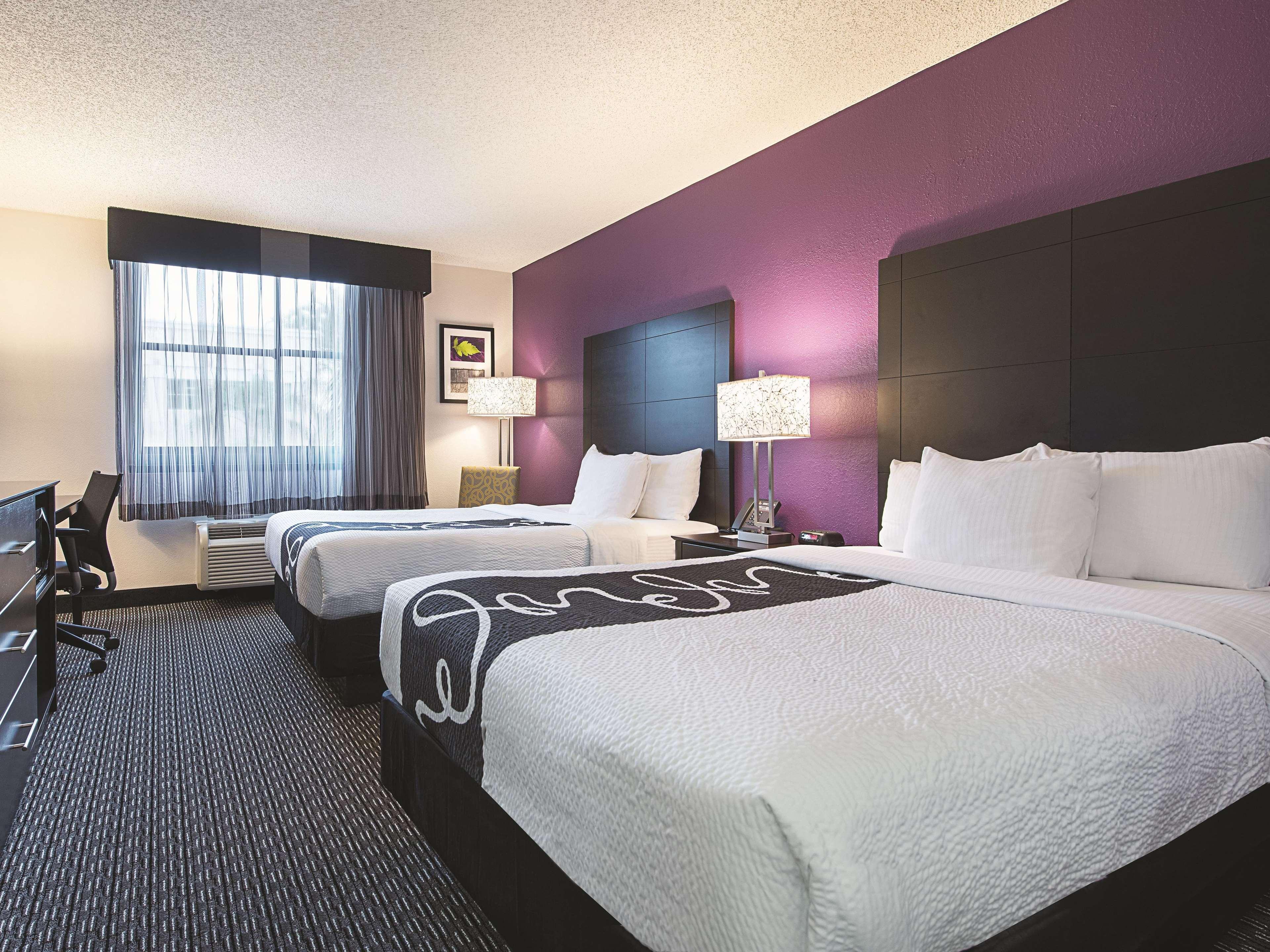Hotel La Quinta By Wyndham Plantation At Sw 6Th St Extérieur photo